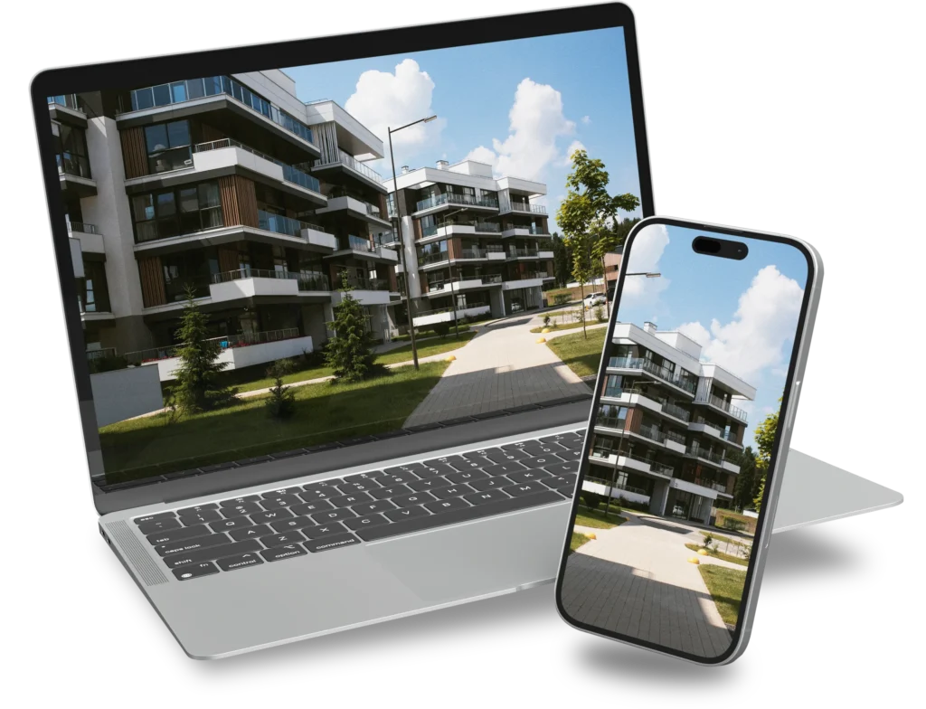 Ilustração do aplicativo Linkvist